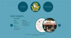 Desktop Screenshot of macalimentari.com